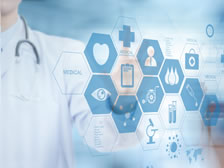 某醫(yī)療品牌公司網站 正式上線